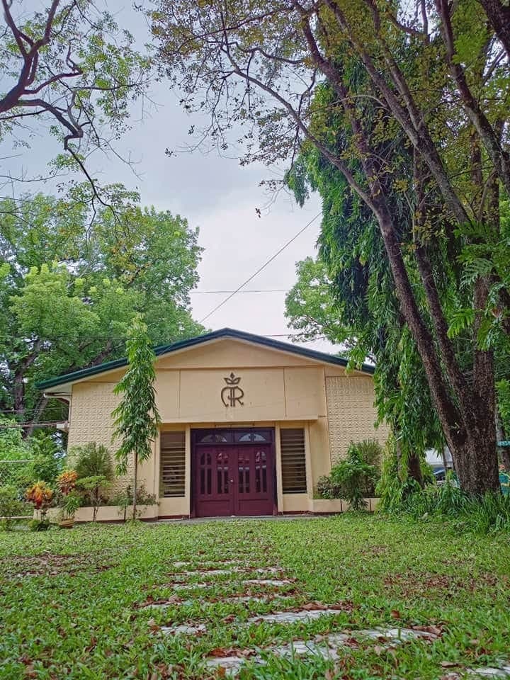 Chapel at Assumption school