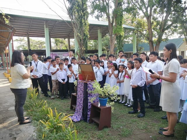 ASEC learners in Iloilo