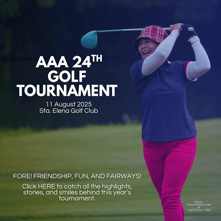 Annual Golf Tournament